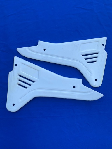[RIF.608] Coppia fiancatine SWM trial  125cc/320cc
