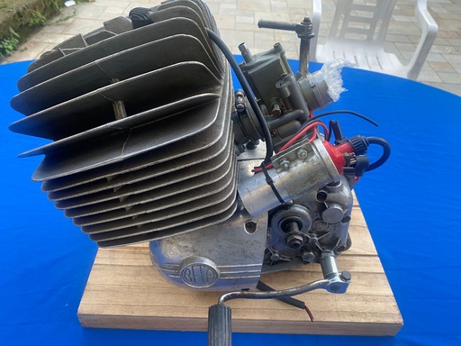 [RIF.611] Motore beta 125 cc 1972/75 (RITIRO A MANO)