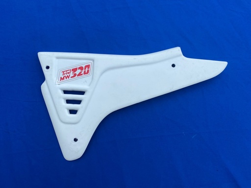 [RIF.612] Fianchetto laterale sx SWM trial 125cc/320cc