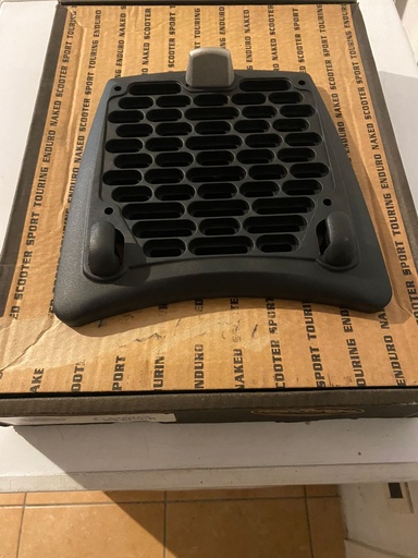 [RIF.647] MINI PIASTRA PER BAULETTI UNIVERSALE NONFANGO