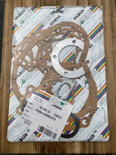 [RIF.655] Set guarnizioni Motore ATENA LAMBRO 200cc