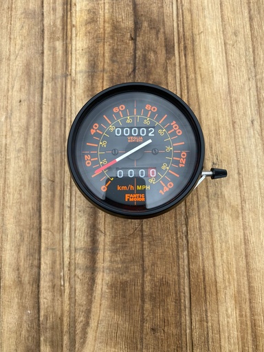 [RIF.662] Strumento Originale Contachilometri Veglia Fantic motor