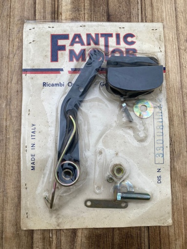 [RIF.663] Kit guida catena Fantic  trial modello 330 Euro 40 più spese di spedizione