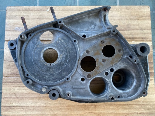 [RIF.667] Carter centrale motore Rotax sx SWM 125CC più ss