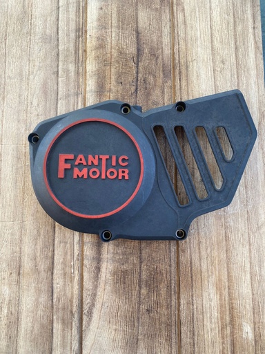 [RIF.708] Coperchio copri volano motore Fantic