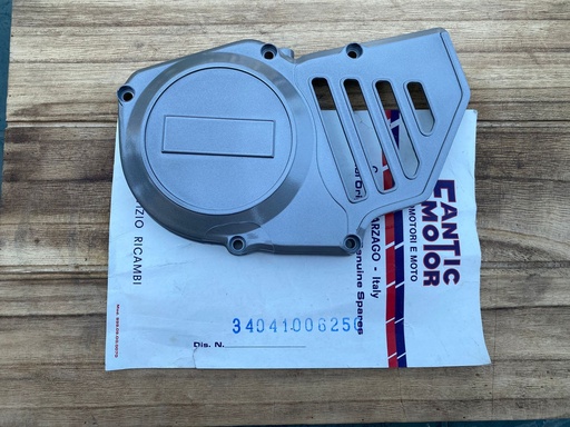 [RIF.709] Coperchio copri volano Originale Fantic trial