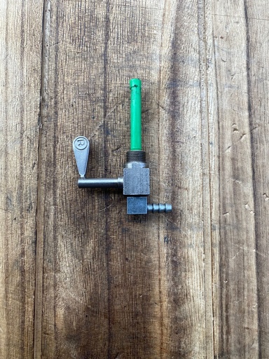 [RIF.752] Rubinetto Benzina RUBEDA Standard