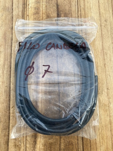 [RIF.756] Confezione Cavo candela 7mm - 