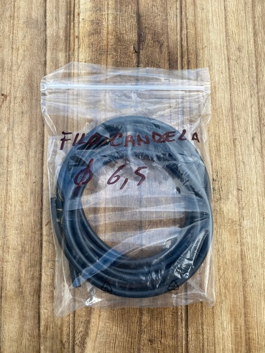 [RIF.757] Confezione Cavo Candela 6,5 mm