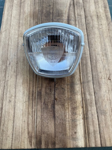 [RIF.759] Faro Anteriore C.E.V per ciclomotori Vintage (BENELLI) Euro 40 più spese di spedizione