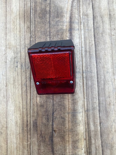 [RIF.760] Fanalino posteriore standard per moto vintage