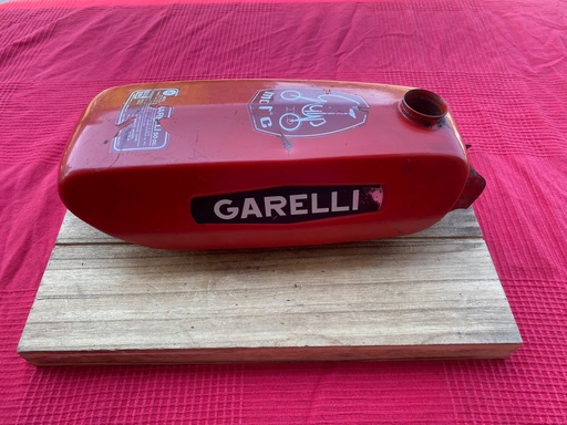 [RIF.763] Serbatoio Garelli VIP-GULP-50cc