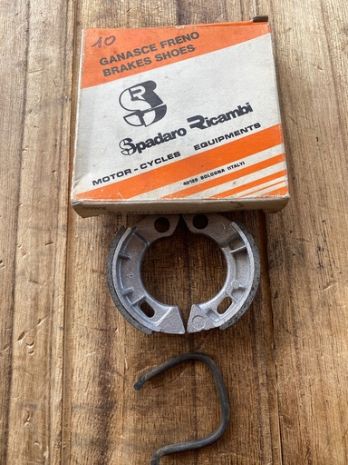 [RIF.767] Coppia ganasce freno BERNARDI MOTOR S4 1031 