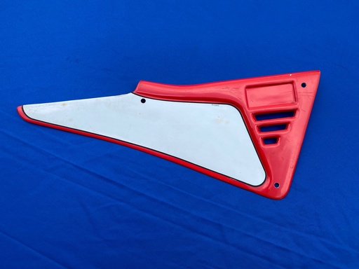 [RIF.607] Fianchetto Laterale dx Rosso Swm Trial 
