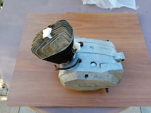 [RIF.299] Motore Fantic P.4 RangeMatic