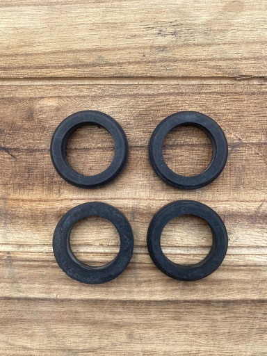 [RIF.628] Kit gommini per staffe porta faro SWM /Cagiva