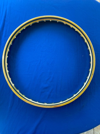 [RIF.652] Cerchio ruota oro 21x150x36 fori