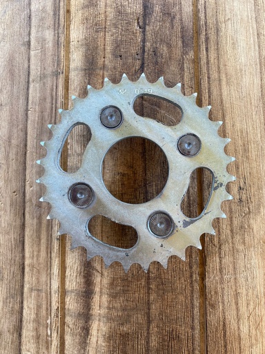 [RIF.717] Corona in ferro Fantic Caballero