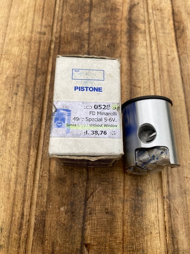 [RIF.797] Pistone GOL per motori Minarelli /fantic D.38,76
