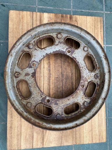 [RIF.808] Cerchio Ruota Scomponibile BENELLI 