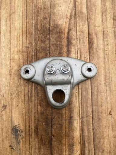 [RIF.809] Piastra sup. Forcella per moto Vintage
