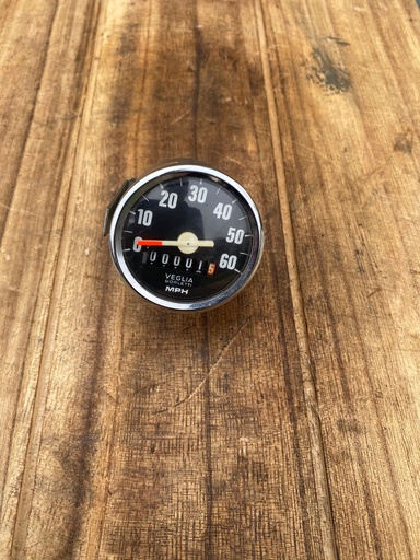 [RIF.810] Strumento conta km VEGLIA per cinquantino