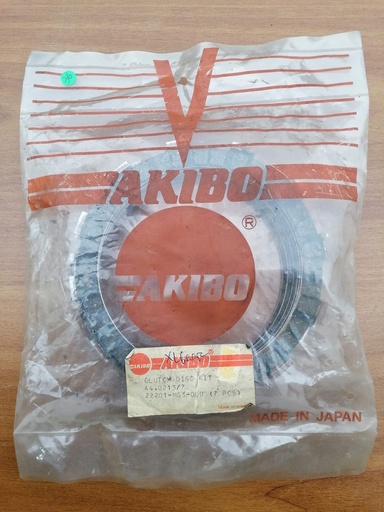 [RIF.36] Kit Dischi Frizione Honda XL 600 R Euro 45 più spese di spedizione