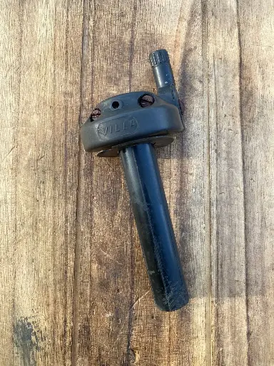 [RIF.853] Comando Acceleratore Originale Villa Cross Euro 30 più spese di spedizione