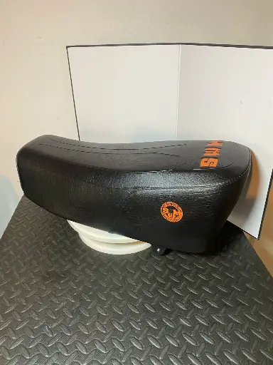 [RIF.894] Sella Originale SWM TF1/TF2/125/250/Modelli Serbatoio in Plastica MAI USATA NO RIFATTA Euro 230 più spese di spedizione
