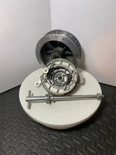 [RIF.910] Mozzo Ruota Anteriore Fantic Caballero TX94/96 Euro 95 più spese di spedizione