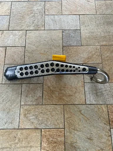 [RIF.913] Marmitta Fantic Caballero TX94/96 Motore Allumak p4/p6