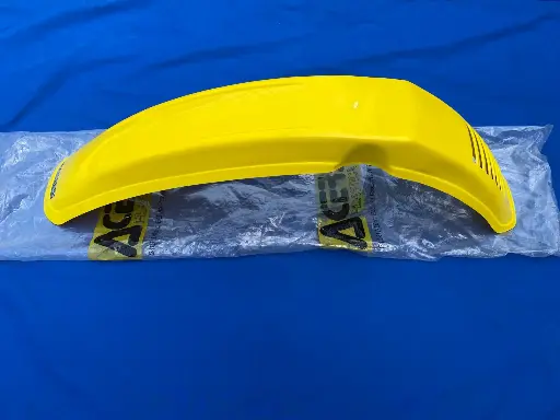 [RIF.915] Parafango Anteriore Giallo Standard Acerbis Cross Euro 55 più spese di spedizione 